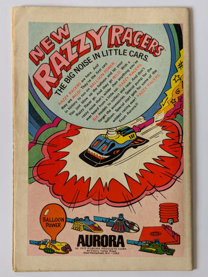 Action Comics (1938 Series) #412