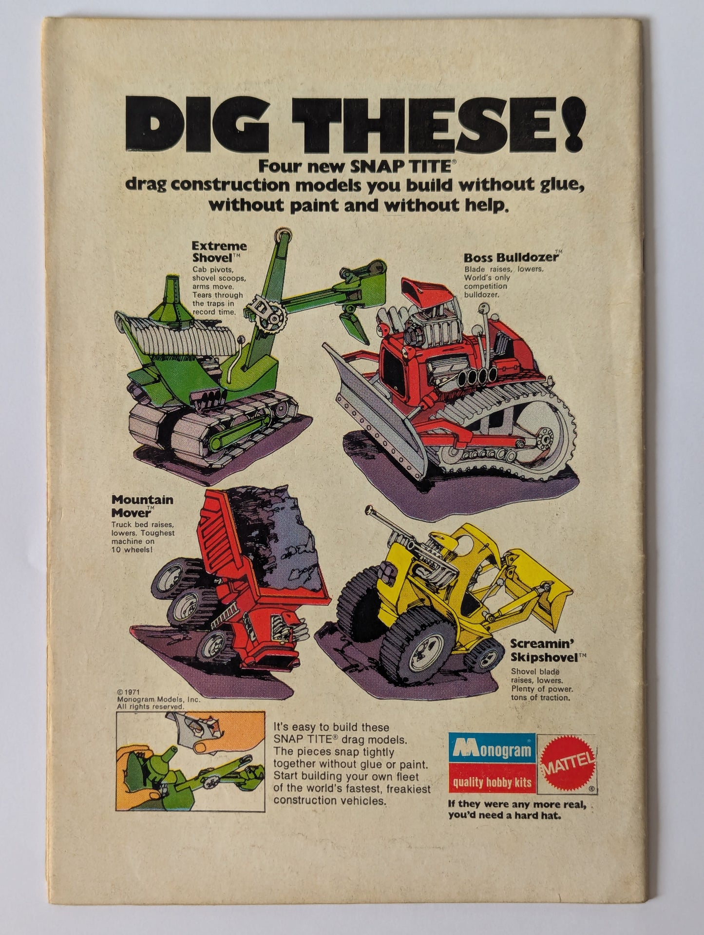 Superman (1939 Series) #254