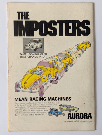 Superman (1939 Series) #257