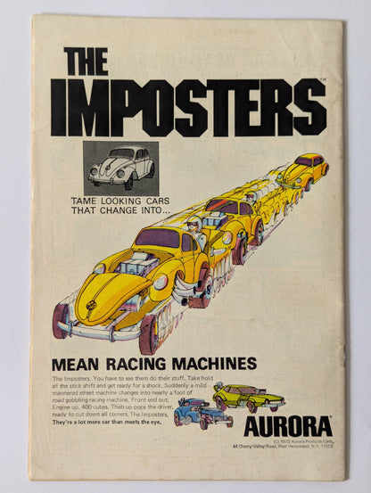 Superman (1939 Series) #258