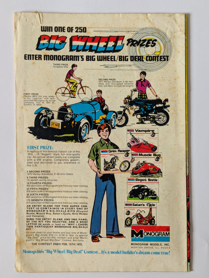 Superman (1939 Series) #281