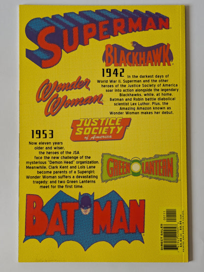 Superman & Batman Generations 2: An Imaginary Tale #1