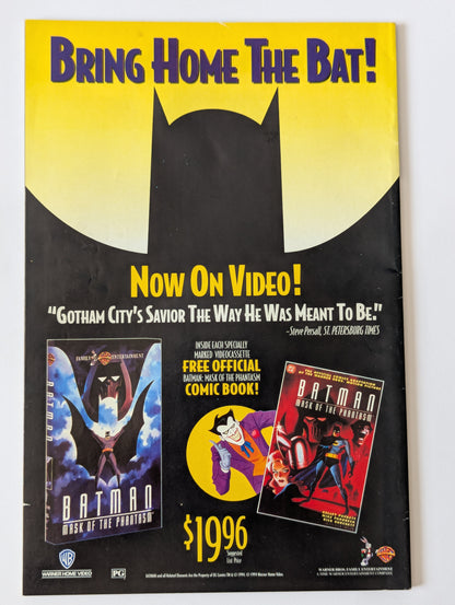 Superman (1987 Series) Annual #6