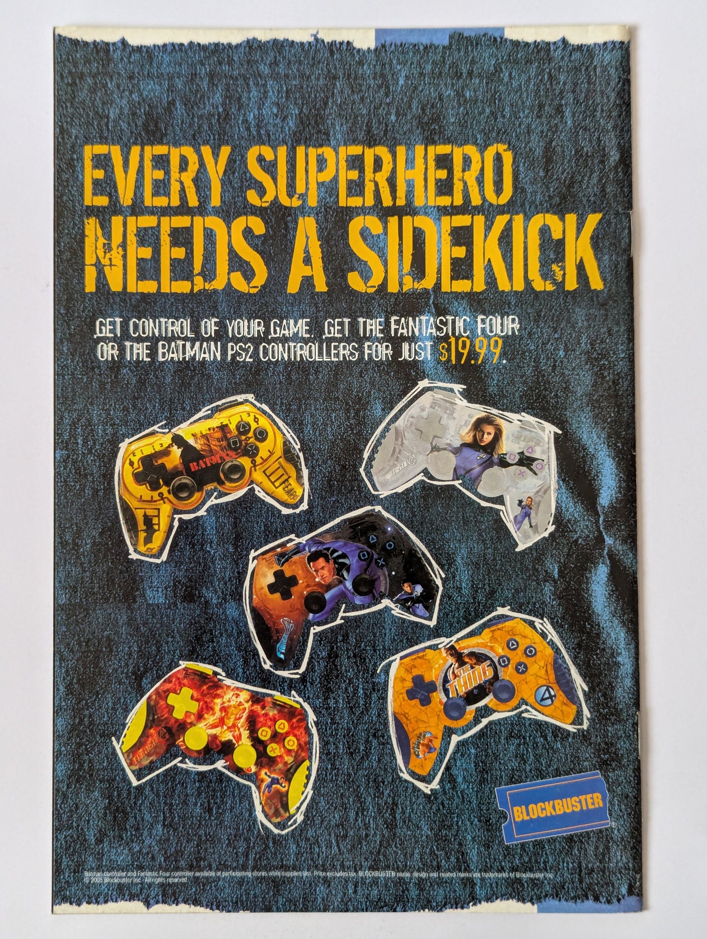 Spellbinders #4
