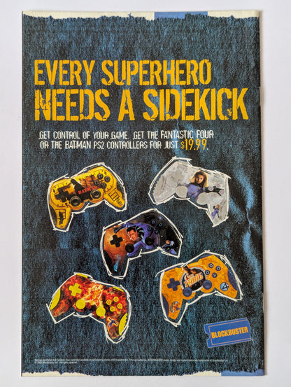 Spellbinders #4