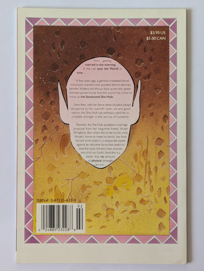 She Hulk: Ceremony #2