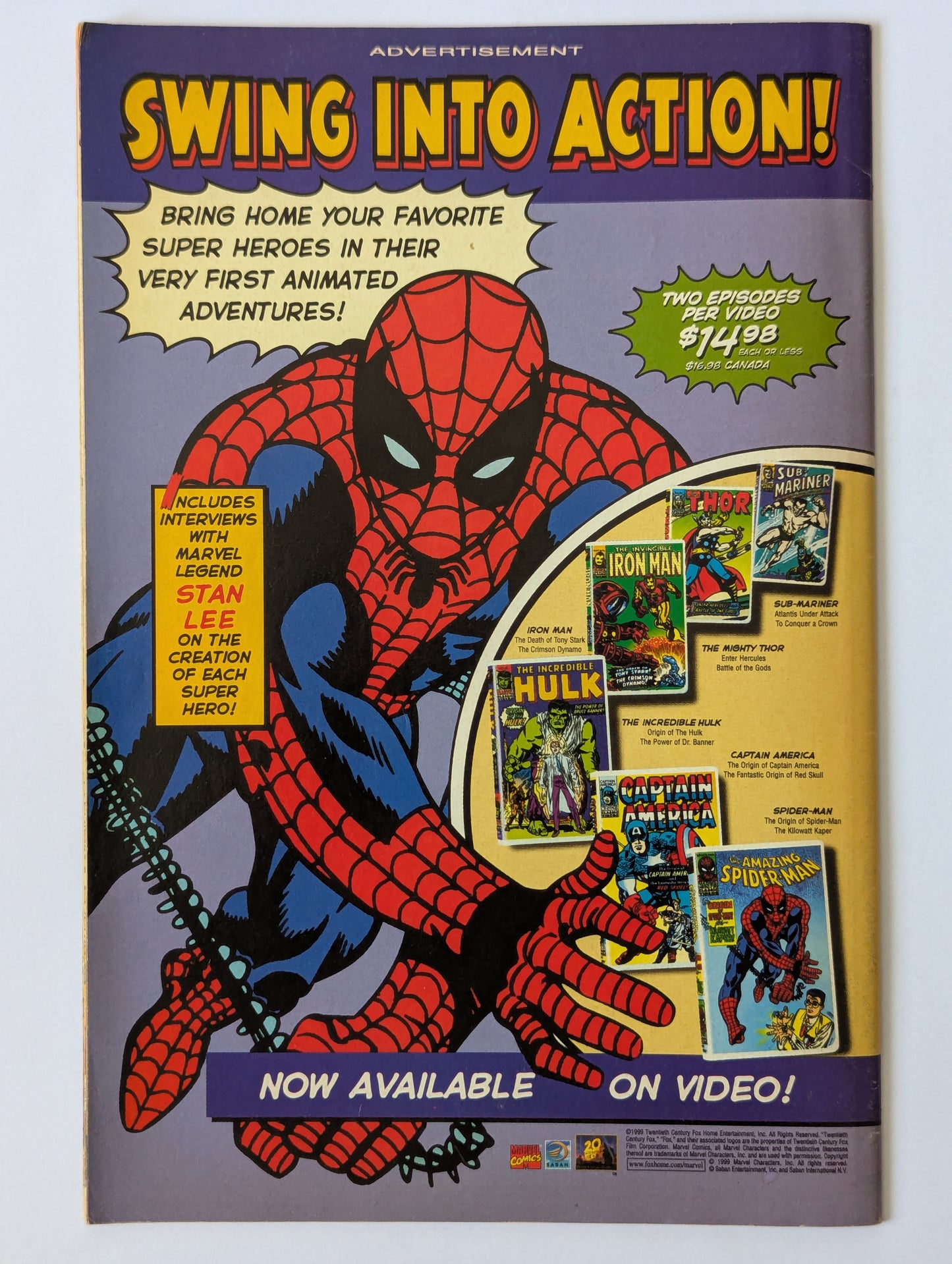 Spider-Girl (1998 Series) #7
