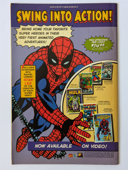 Spider-Girl (1998 Series) #7