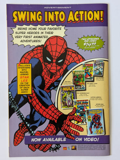 Spider-Girl (1998 Series) #8