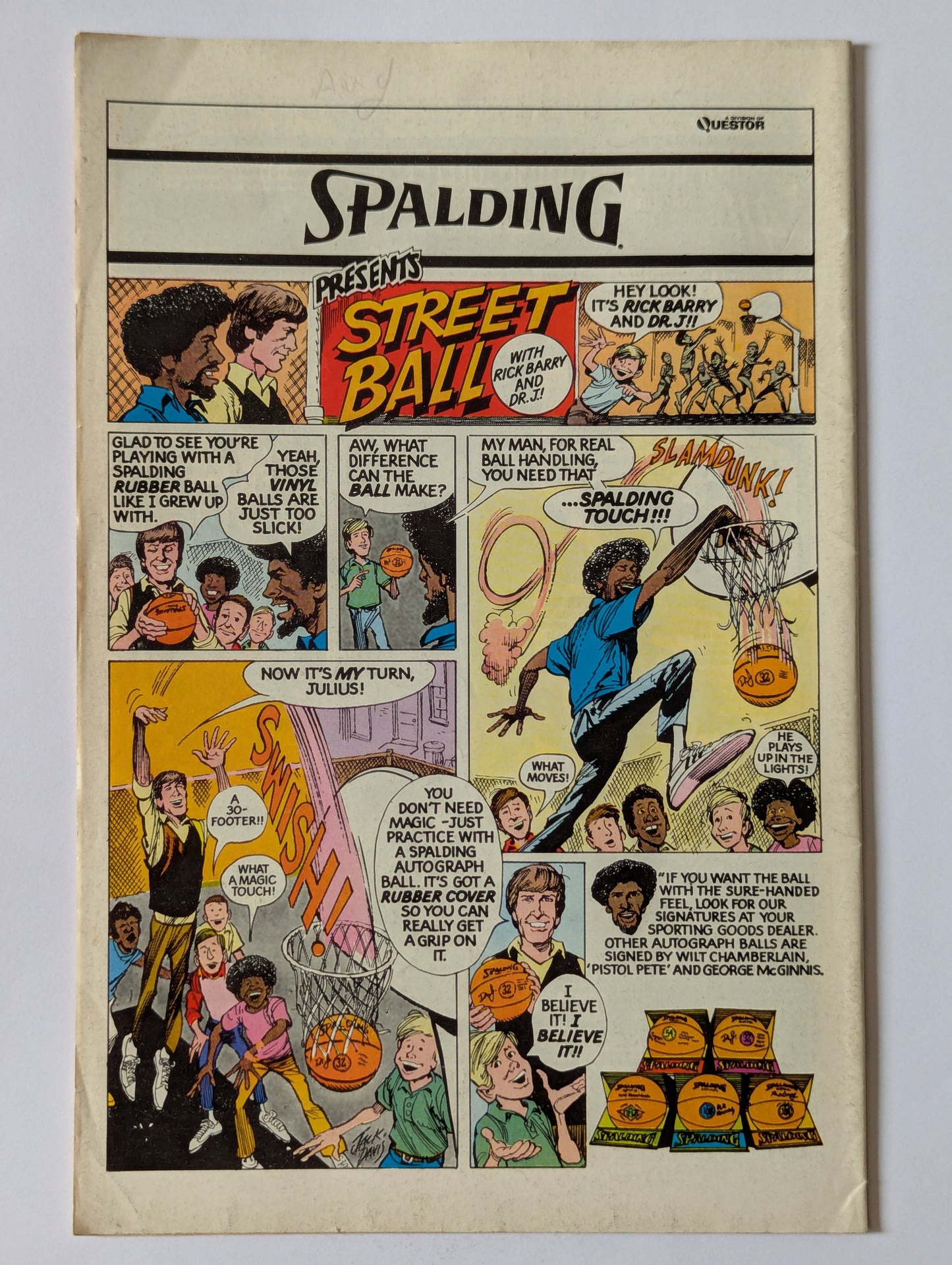 Fantastic Four (1961 Series) #197