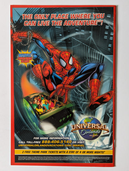 Ultimate Fantastic Four #21