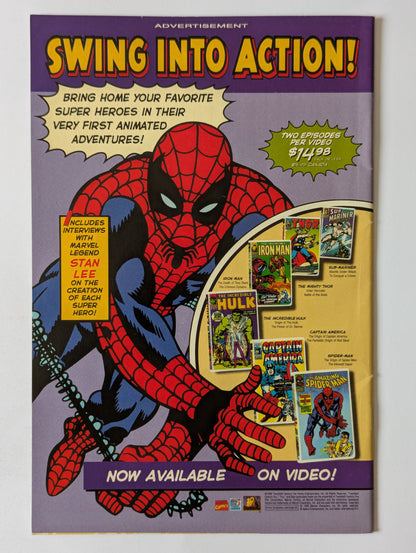 Fantastic Four (1997 Series) #16