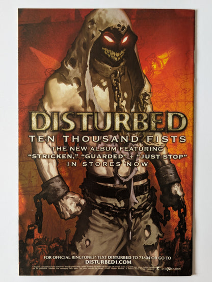 Fables #45 (2002 Series)