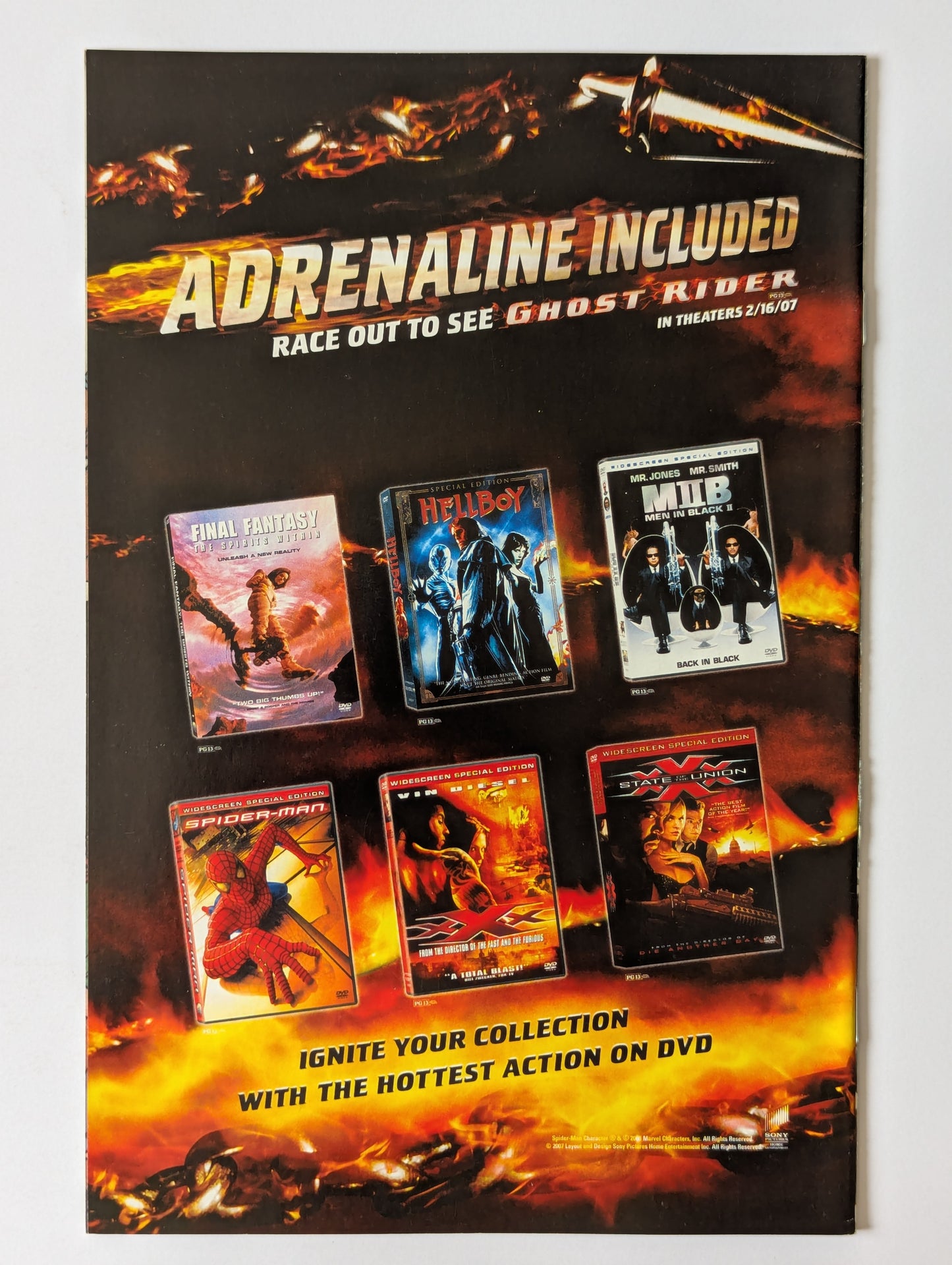 Fables #58 (2002 Series)