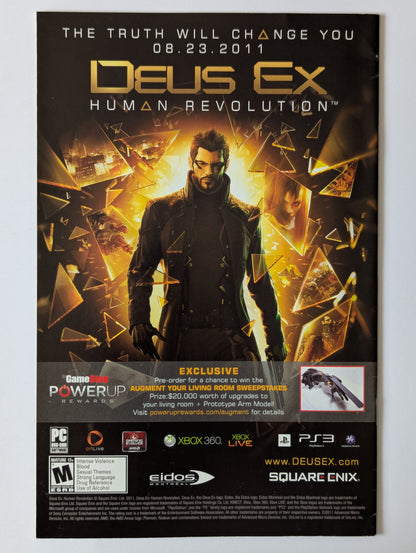 Fables #108 (2002 Series)