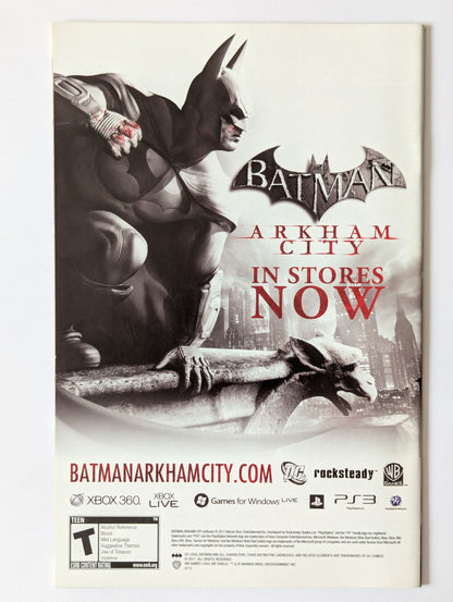 Fables #112 (2002 Series)