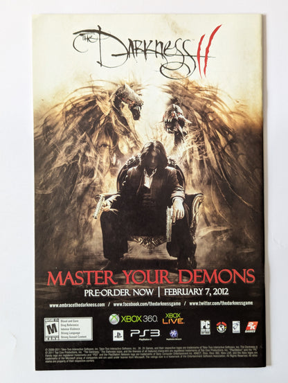 Fables #113 (2002 Series)