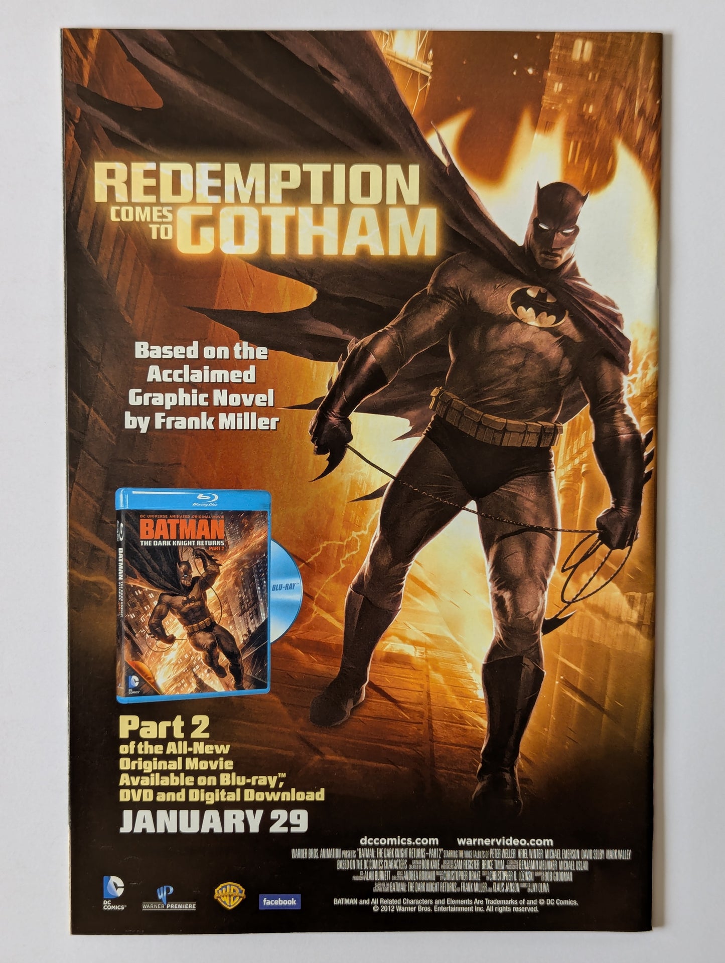 Fables #126 (2002 Series)