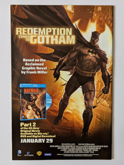 Fables #126 (2002 Series)