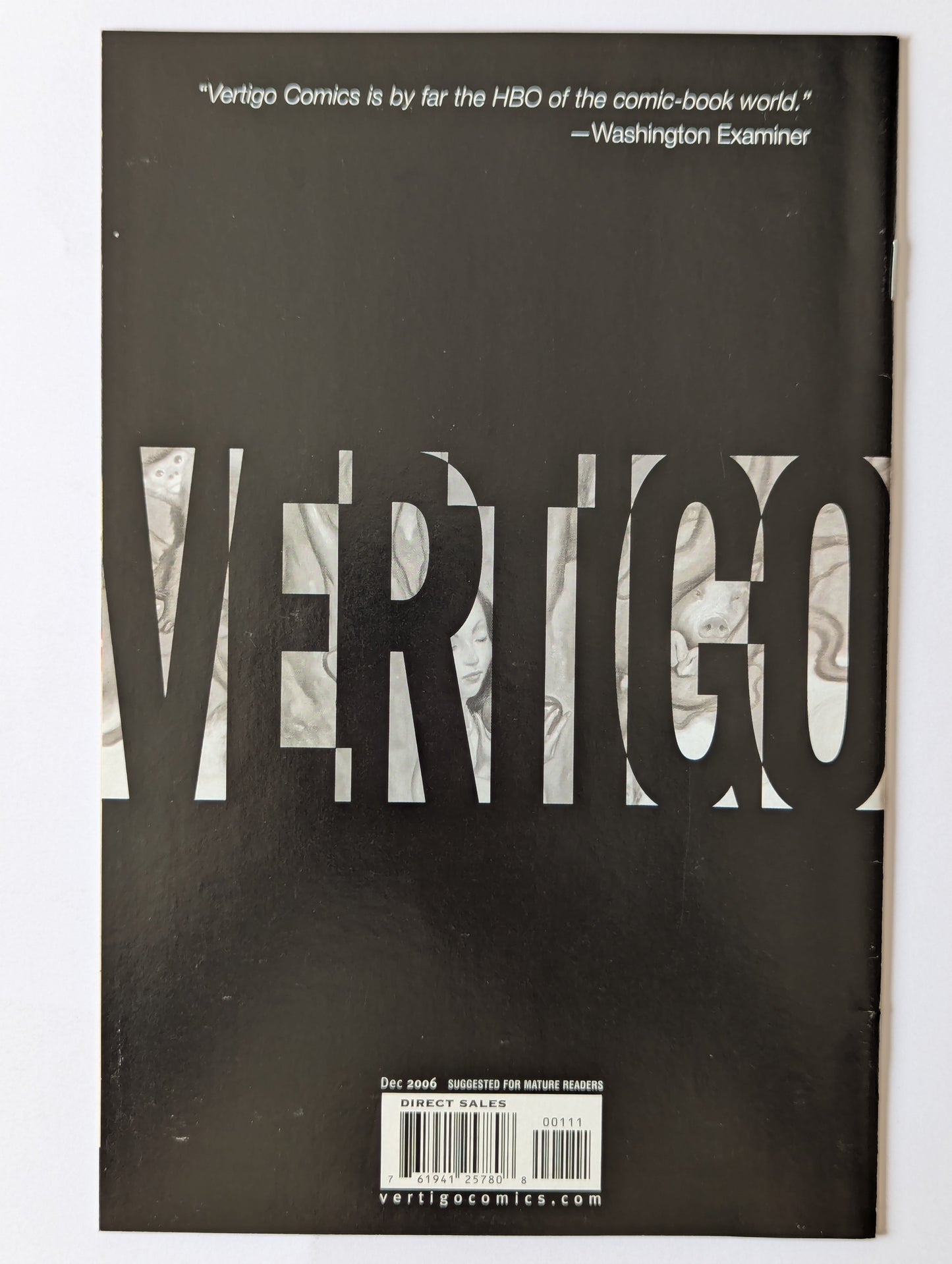 Fables #1 - Reprint (2002 Series)