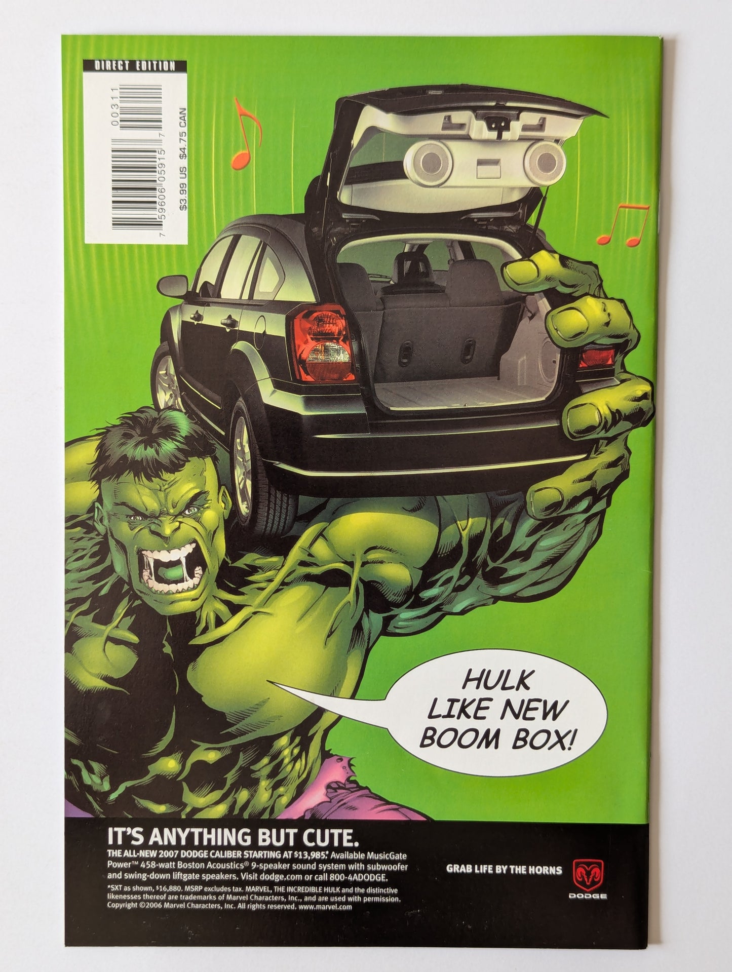 Eternals #3 (2006 Series)