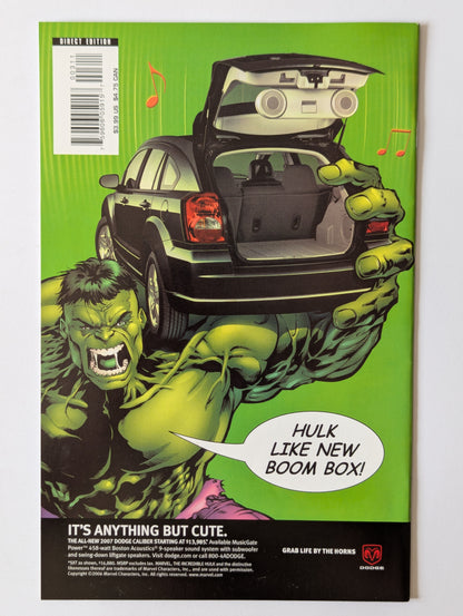 Eternals #3 (2006 Series)