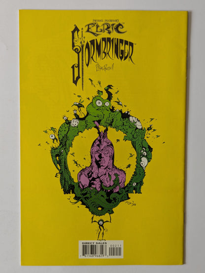 Elric: Stormbringer #2