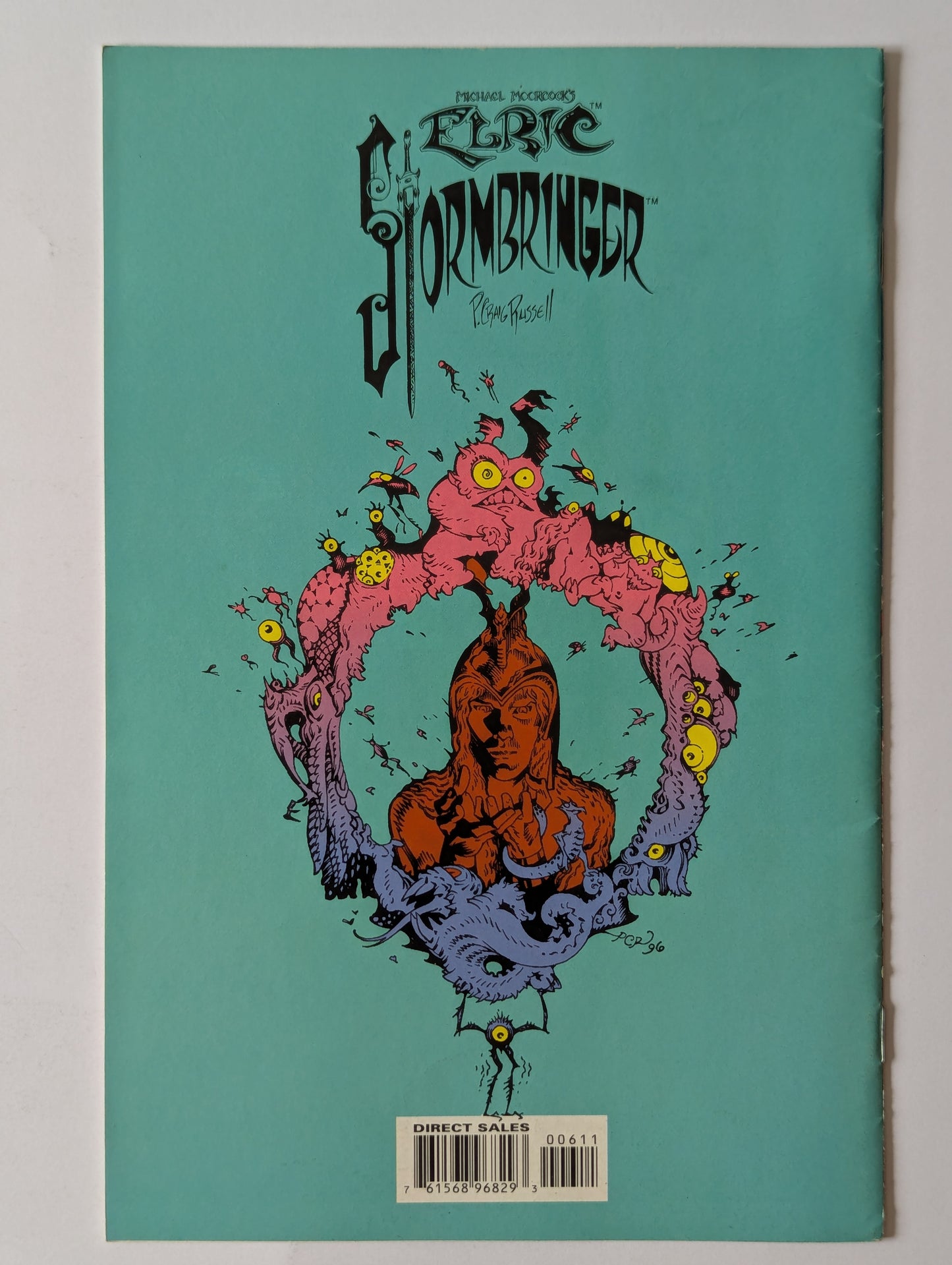 Elric: Stormbringer #6