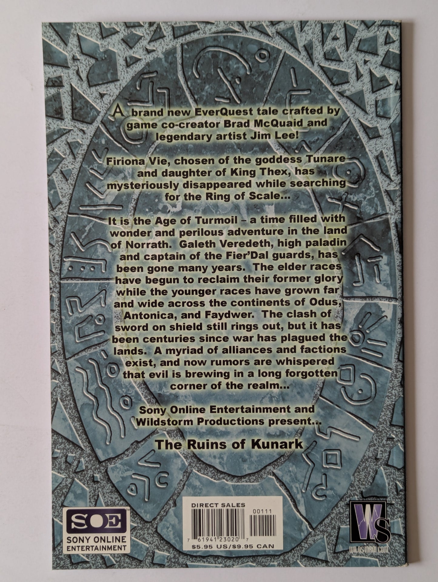 EverQuest: The Ruins of Kunark