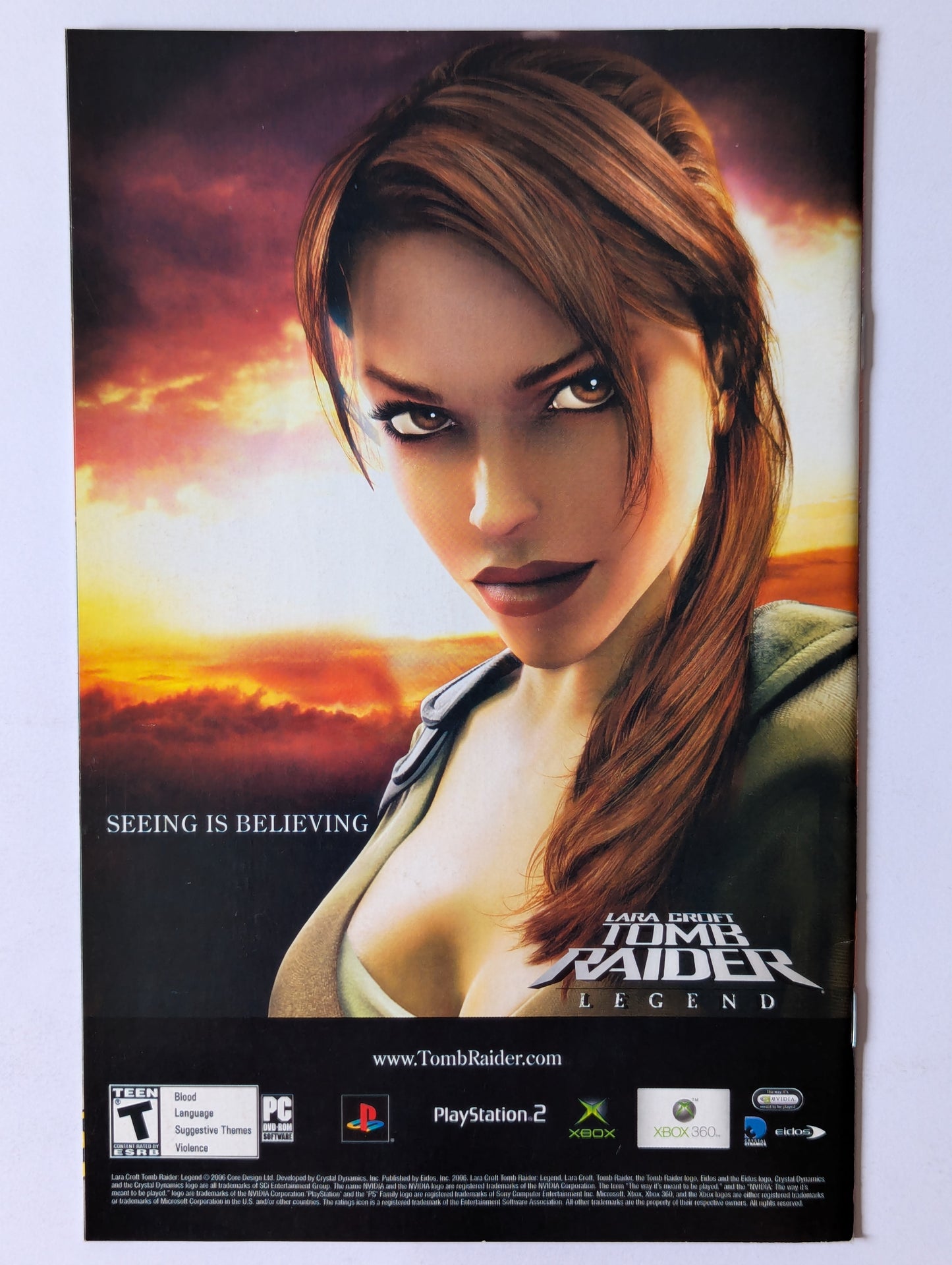 Ex Machina Special #1