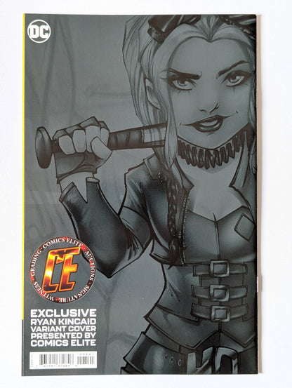Suicide Squad (2021 Series) #5 - Variant