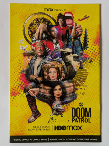 Future State: Gotham #7