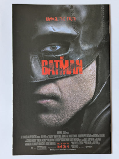 Future State: Gotham #11