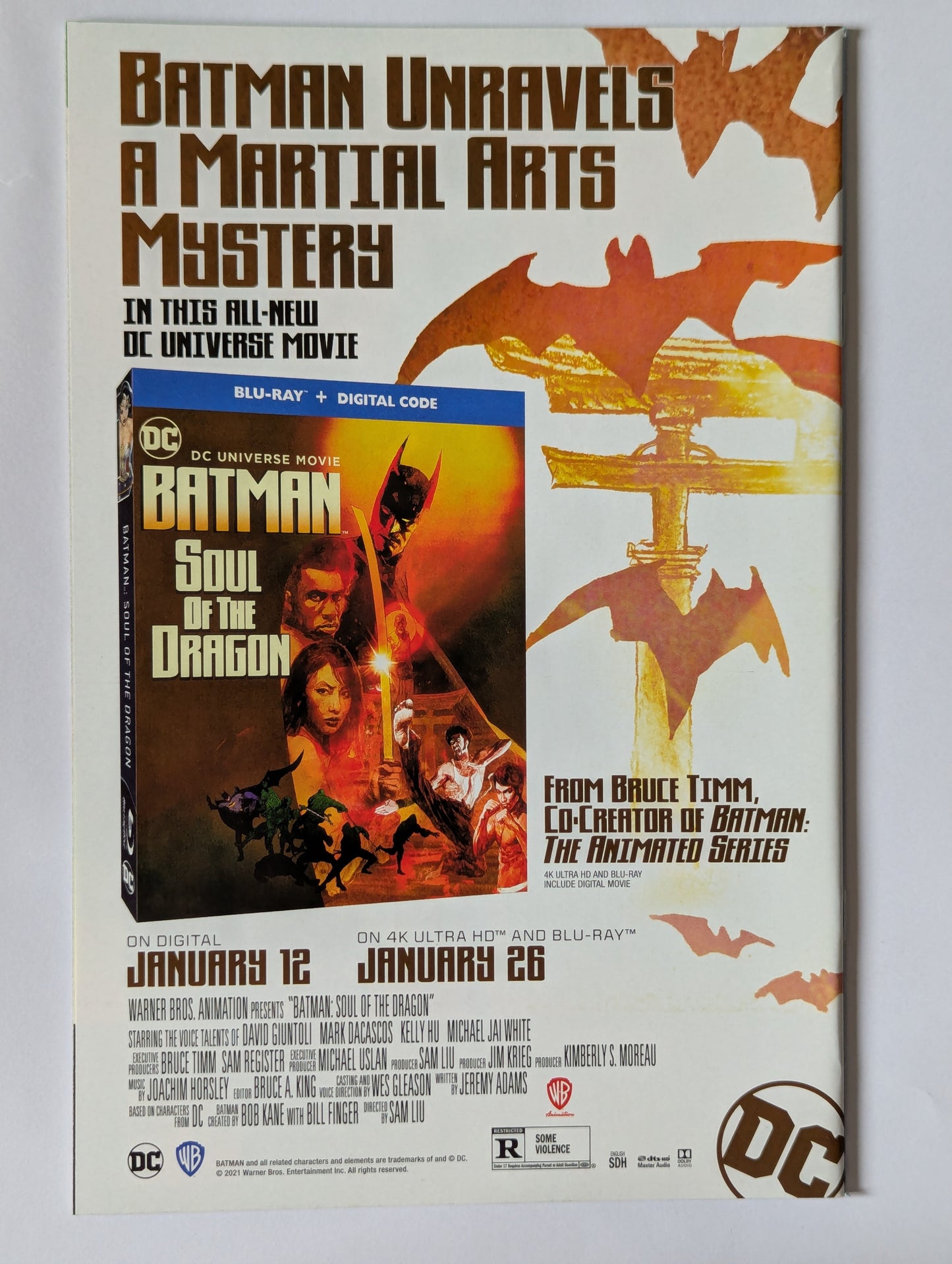 Future State: Dark Detective #1