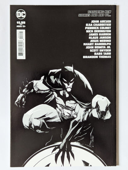 Batman: Black and White #6