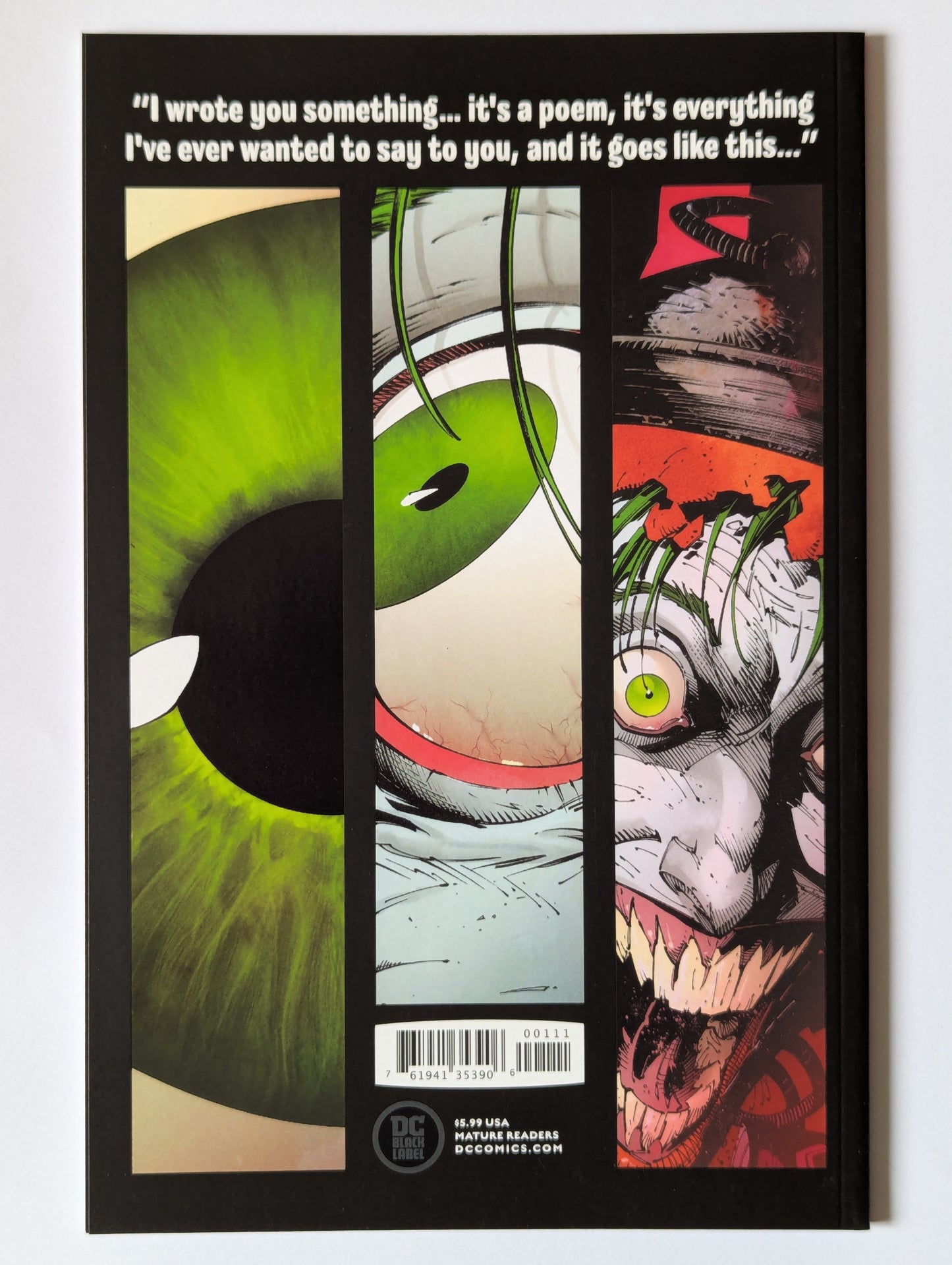 Batman: Last Knight on Earth #1
