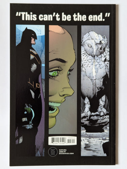 Batman: Last Knight on Earth #3