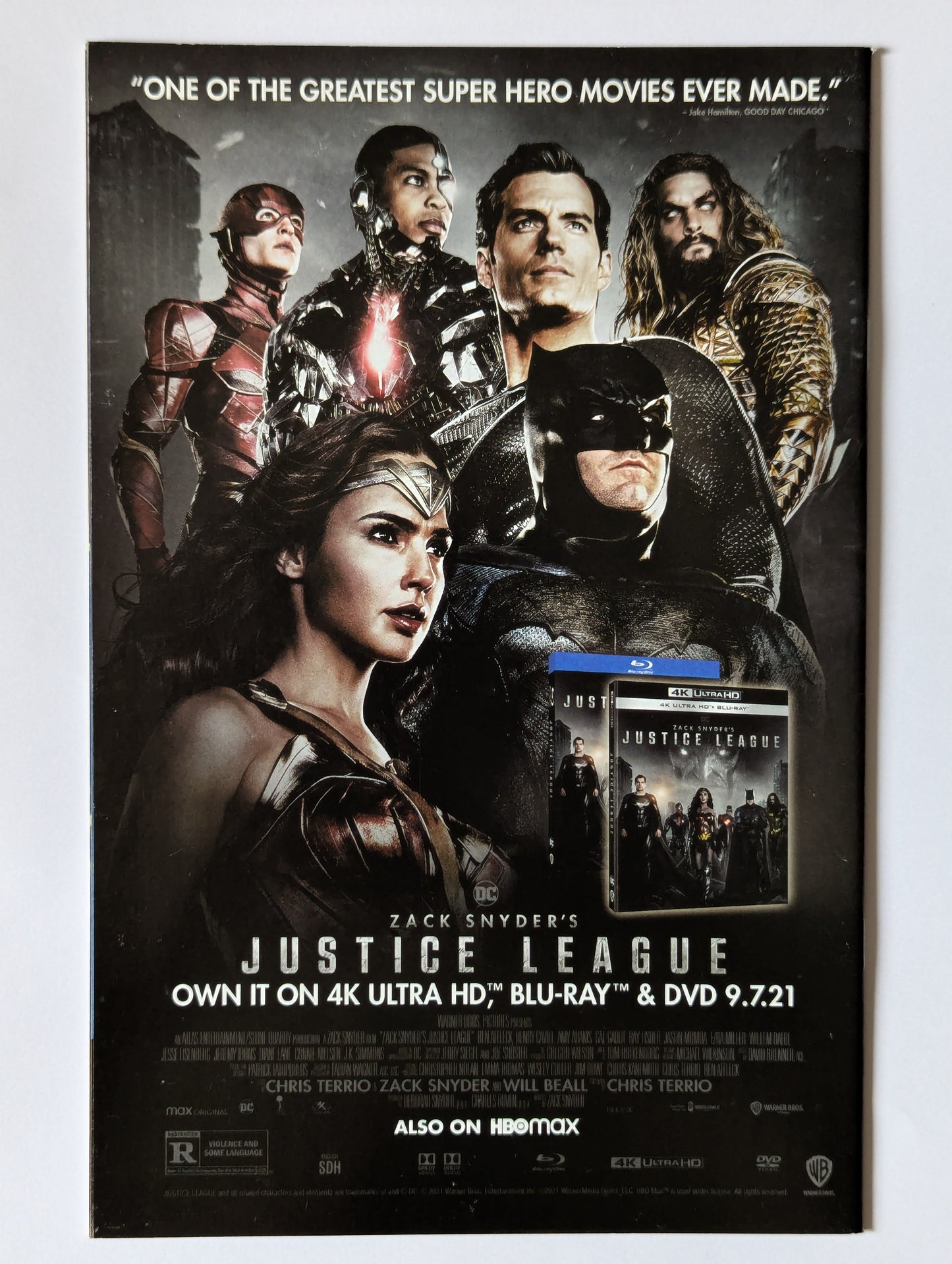 Batman: Fear State Alpha #1