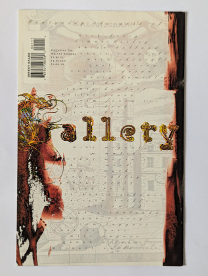 Sandman: A Gallery of Dreams #1