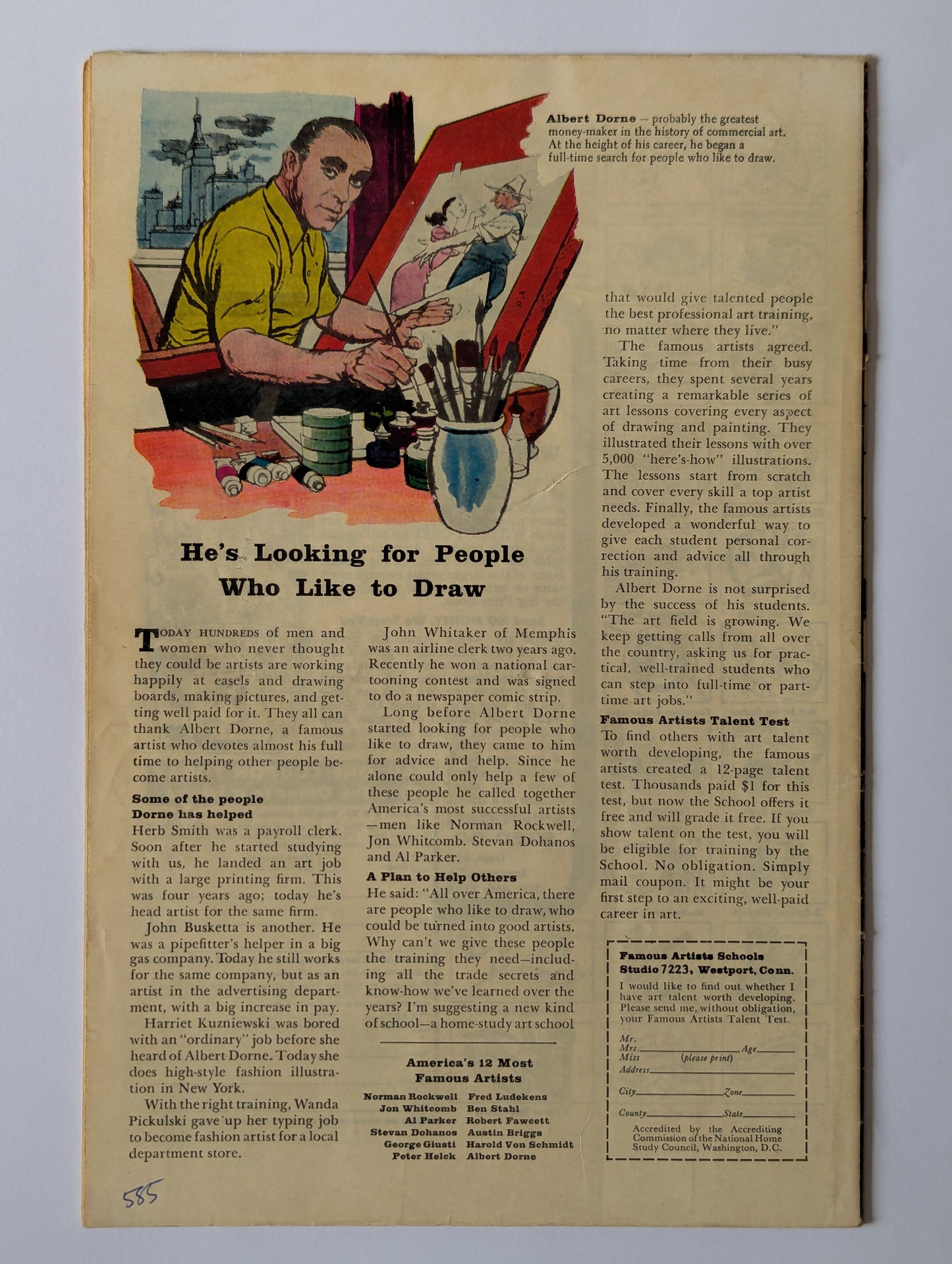 Avengers (1963 Series) #5