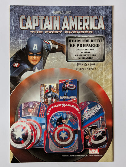 New Avengers #16.1 (2010 Series)
