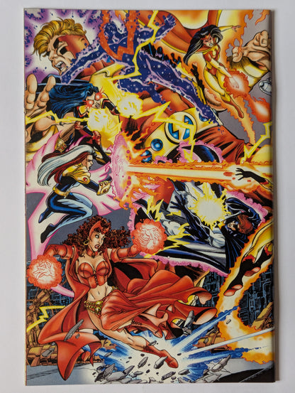 Avengers (1998 Series) #12