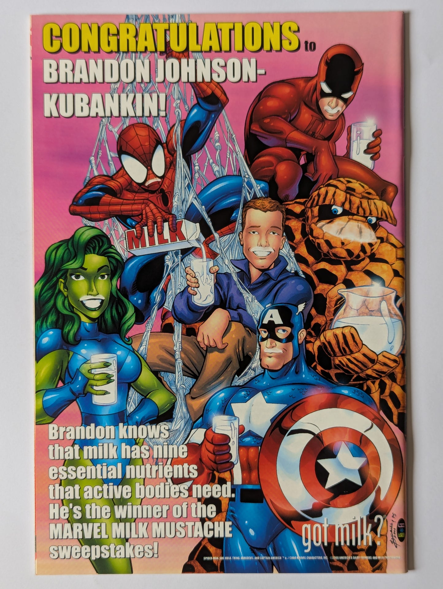 Avengers (1998 Series) #34