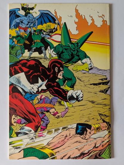 Official Marvel Index to the Avengers #2