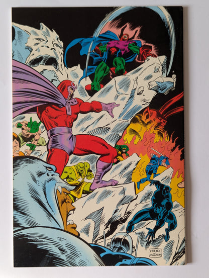 Official Marvel Index to the Avengers #3