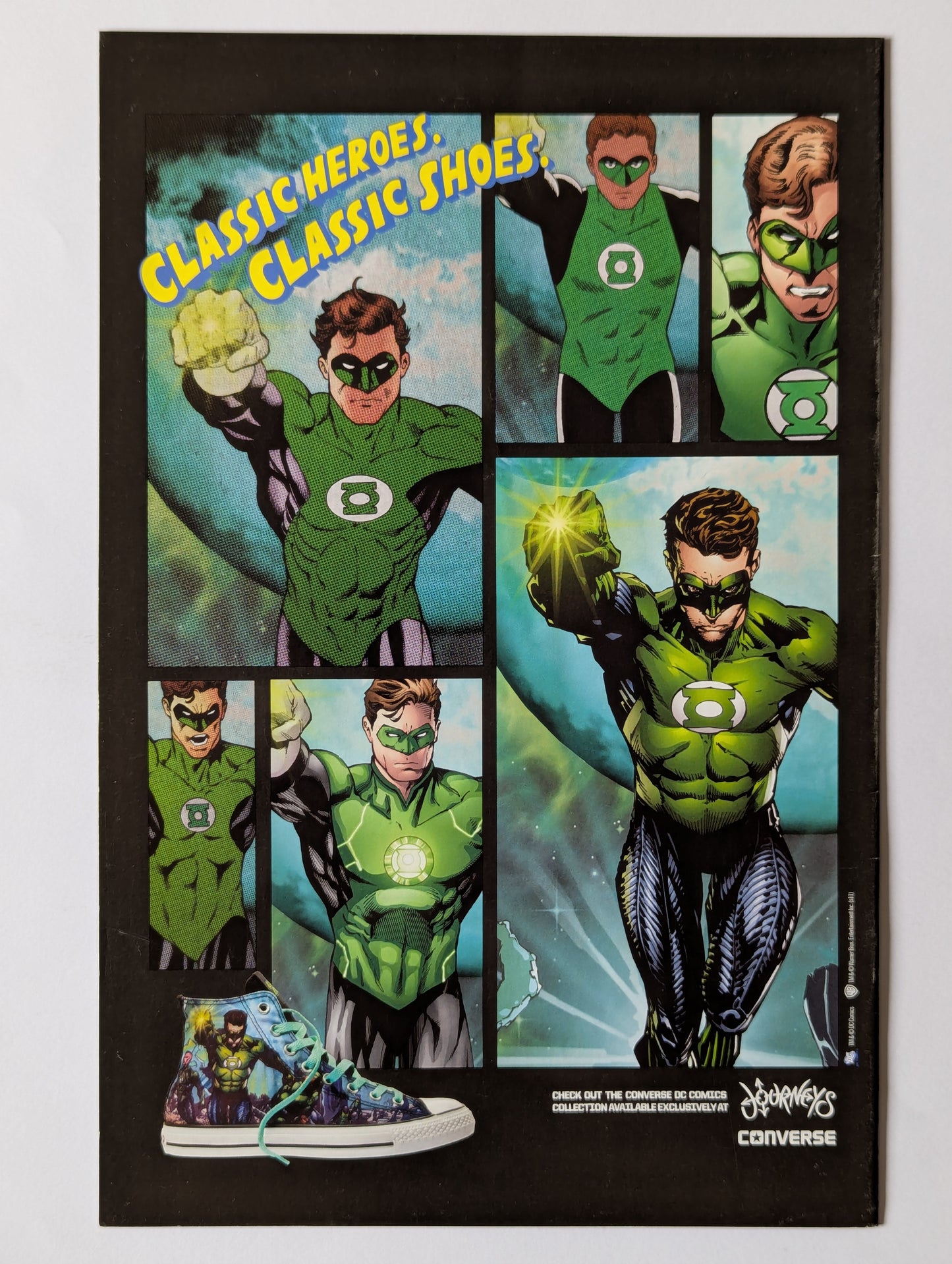 Green Lantern (2011 Series) #1