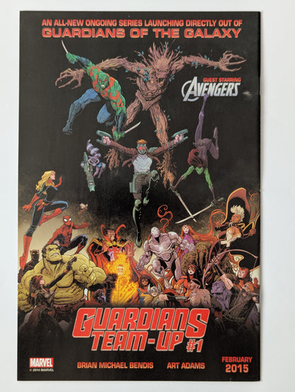 Spider-Verse #2 - 2014 Series