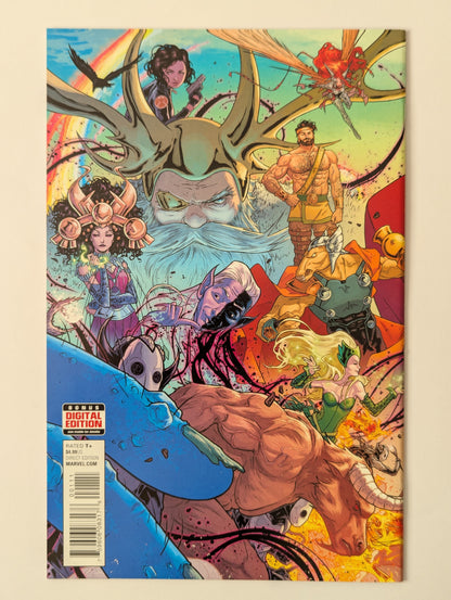 Mighty Thor #1 - 2015 Series