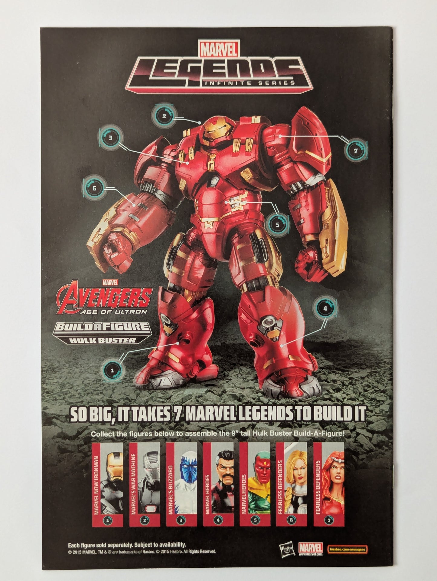 Carnage #1 - 2015 Series