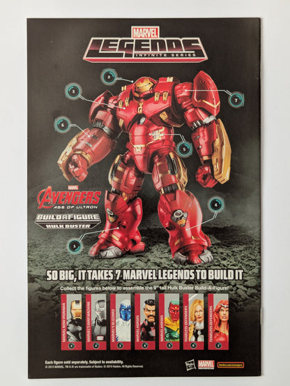 Carnage #1 - 2015 Series